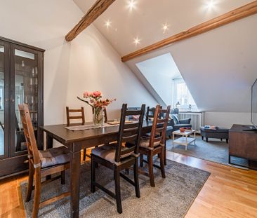 City-Residence: Moderne 3-Zi.-Wohnung im Herzen Bad Homburgs - Photo 5