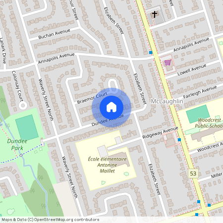 612 Dundee Avenue, Oshawa