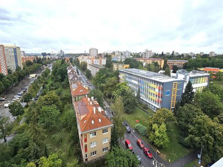 Pronájem bytu 1+kk 25 m2 - Fotografie 5