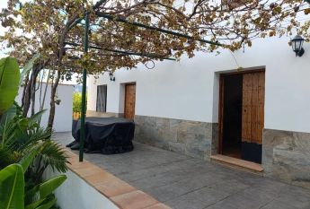 Alquiler de casa o chalet independiente en Diseminado Vega Redonda