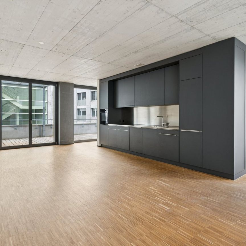1 Zimmer, 78 m², 3. Stock - Photo 1