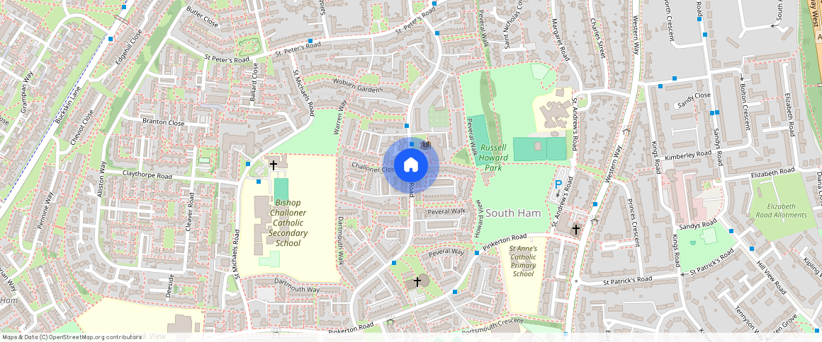 Paddock Road, Basingstoke, RG22