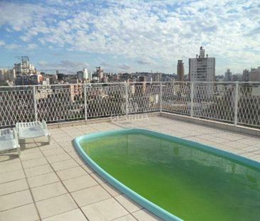 Apartamento com 1 dormitório e 1 vaga de garagem, no bairro Petrópo... - Photo 4