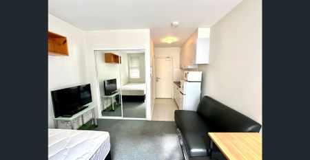 FULLY FURNISHED, NEAR RMIT & MELBOURNE UNIT - Photo 3