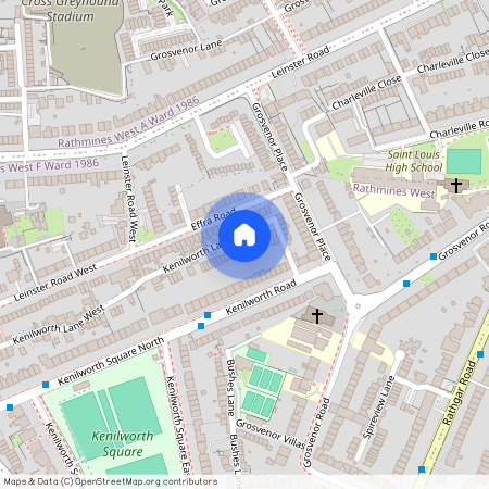12a Kenilworth Lane East, Rathgar, Dublin 6, County Dublin, D06 A4P2