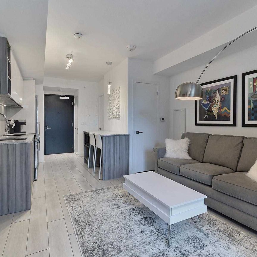 For Lease - 31 Tippett Road Unit# 537, Toronto, Ontario - Photo 1