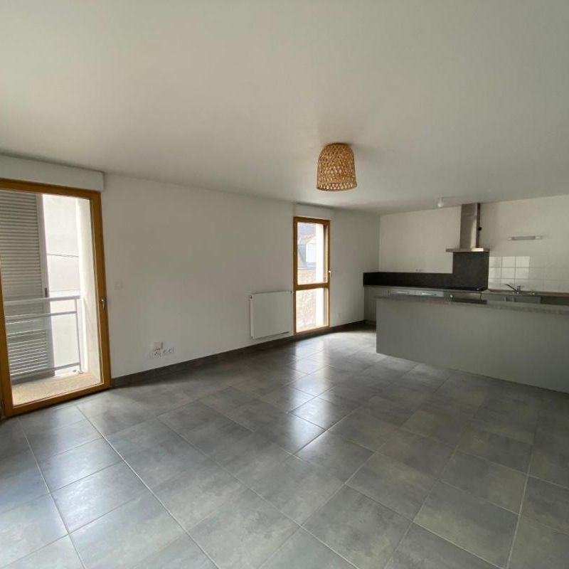 Location Appartement 4 pièces 88m² TOURS 37000 - Photo 1