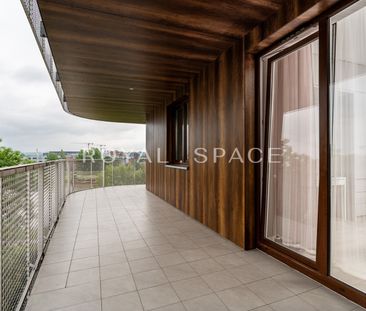 Mieszkanie z tarasem i widokiem na Wisłę - Photo 1