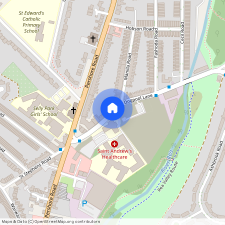 Dogpool Lane, Birmingham B30