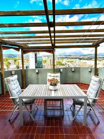 4 room luxury penthouse for rent in Palma de Mallorca, Spain - Photo 5