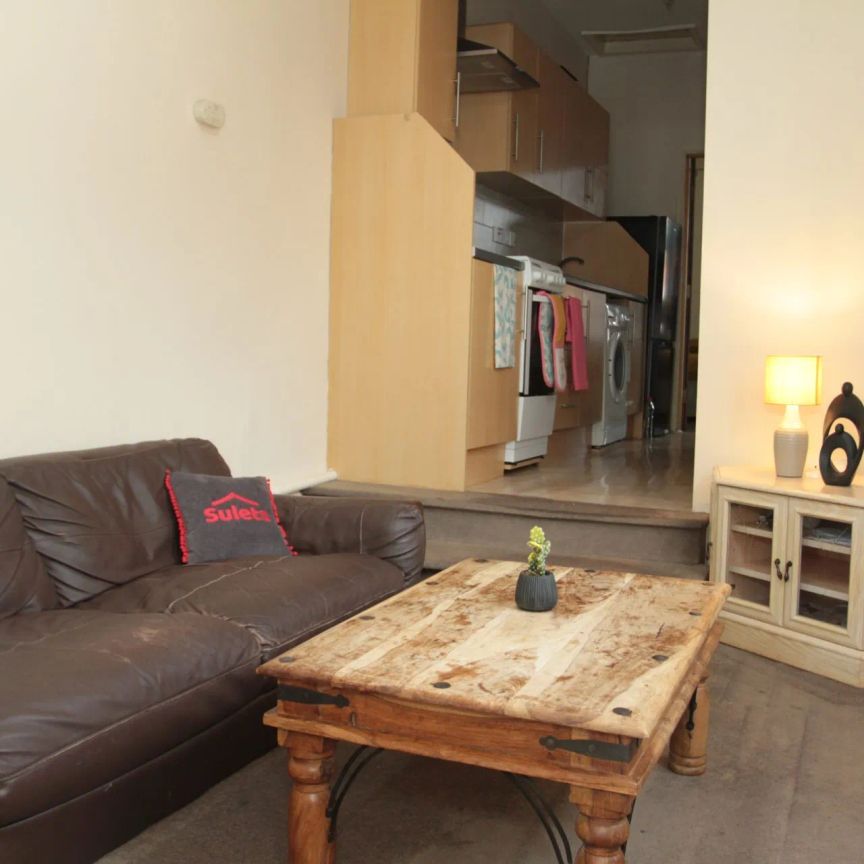 Queens Road (2 bed) - Photo 1