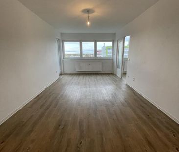 Wohnen mit bester Aussicht: 3-Zimmer Etagenwohnung in Braunschweig! - Foto 1