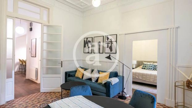 Piso de alquiler en Carrer de Mallorca, Dreta de l'Eixample - Photo 1