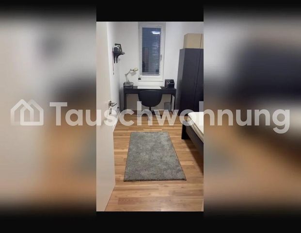 TAUSCHWOHNUNG Tausche 4 Zimmer Wohnung gegen 2-3 Zimmer Wohnung - Foto 1