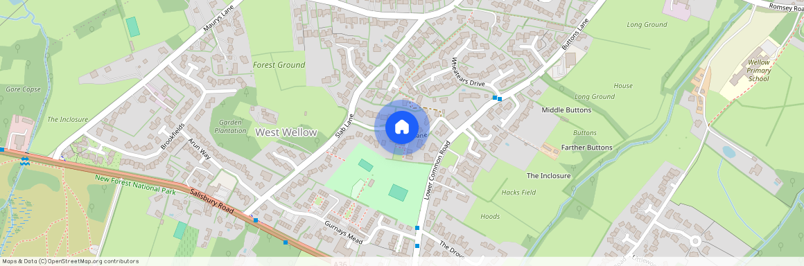 Rose Farm Barn, Gazing Lane, West Wellow, Romsey, Hampshire, SO51