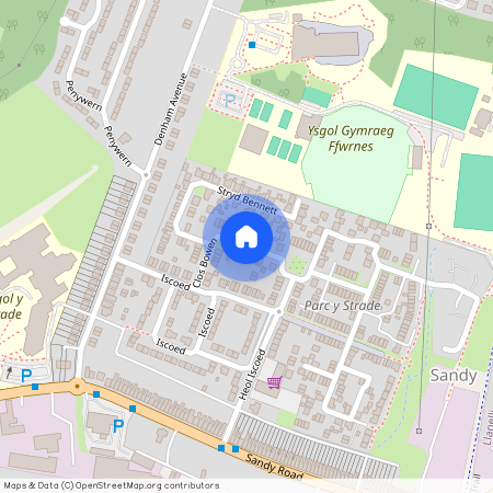 Stryd Bennett, Llanelli