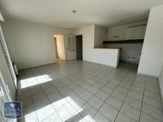 Appartement à louer 2 pièces 43.7m² - Photo 1