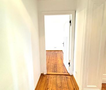 Wohnen im Grünen! Zwei Zimmer in Köpenick - Photo 1