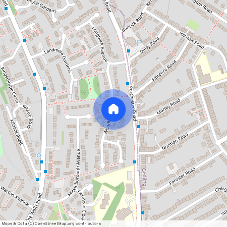 Woodhedge Drive, NG3