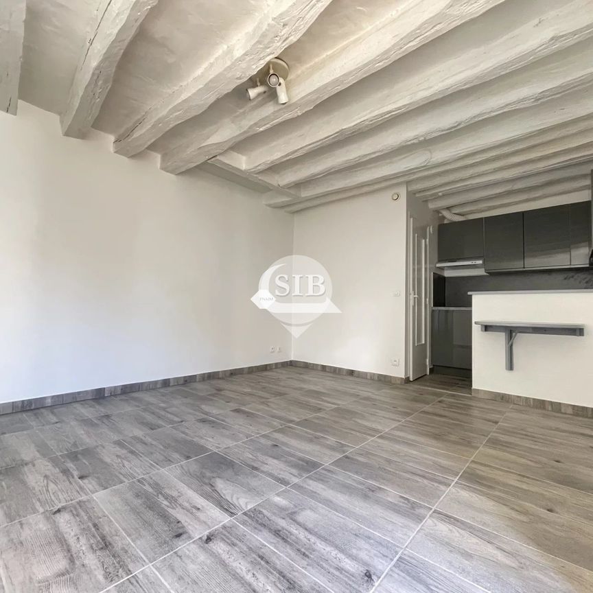 Location Appartement 1 pièce 22m² LA VILLE DU BOIS 91620 - Photo 1