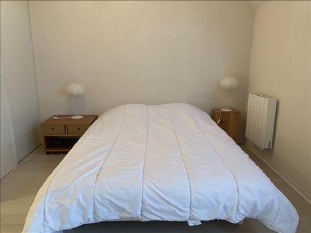 2 pièces - Meublé - 49 m² - 3ème étage - Colocation non autorisée - Photo 4