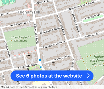 Claremont Road, London, E17 - Photo 1