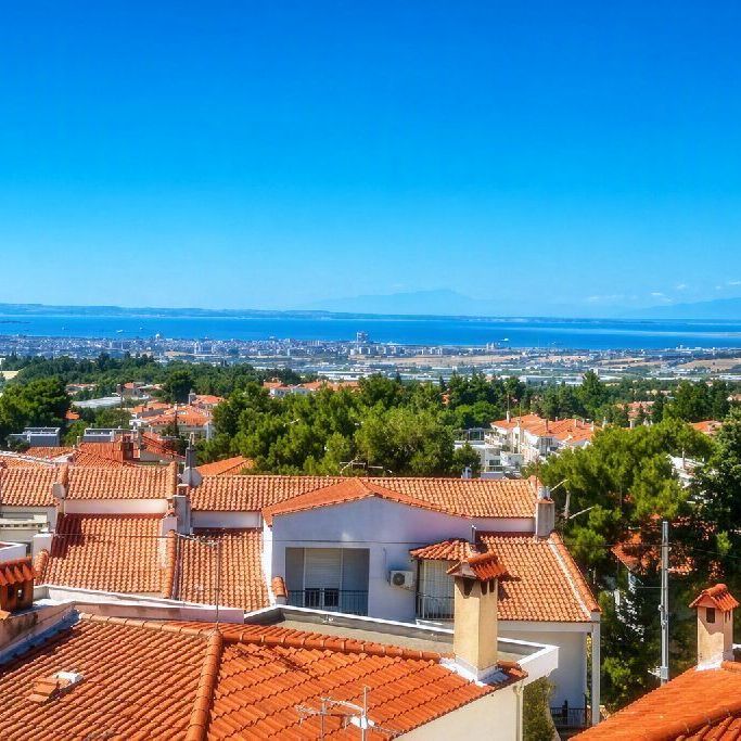 Μεζονέτα για ενοικίαση Κέντρο (Ωραιόκαστρο) - Photo 1