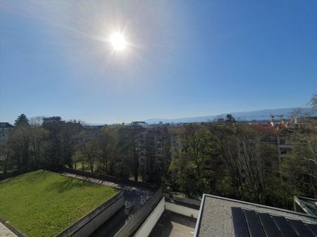 Spacieux 7 pièces à Champel - Photo 3