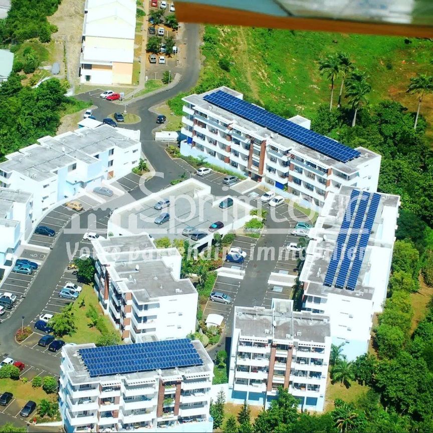 Appartement à louer à Les Abymes, Guadeloupe - Photo 2