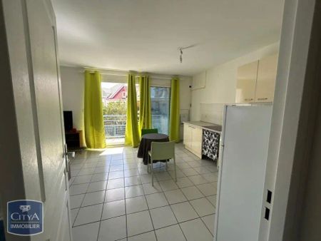 Appartement à louer 1 pièce 35.05m² - Photo 2