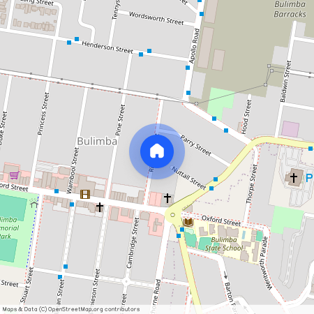 3/25 Riddell Street, Qld 4171, Bulimba