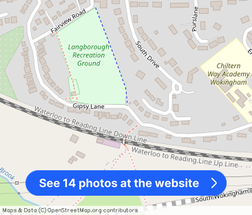 Gipsy Lane, Wokingham - Photo 1