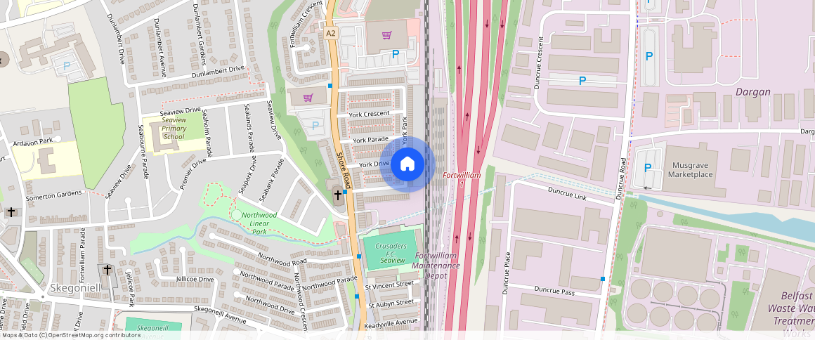 57 York Park, BT15 3QU, Belfast