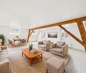 Exklusive 6.5-Zimmer Maisonette-Wohnung in Bettlach - Erstbezug nac... - Photo 2
