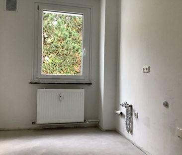 Teilsanierte 3 Zimmer-Wohnung mit Balkon in Baumheide - Photo 5