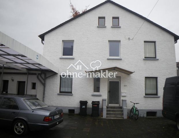 1 Zimmer Appartment in Darmstadt-City - Foto 1