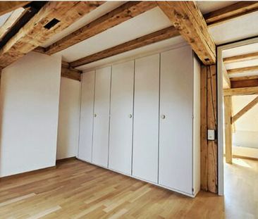Charming 2-room city apartment with its own roof terrace! - Foto 4