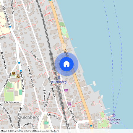 Seestrasse 120 8802 Kilchberg ZH