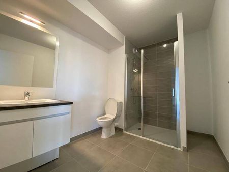 Location appartement récent 1 pièce 33.1 m² à Montpellier (34000) - Photo 3