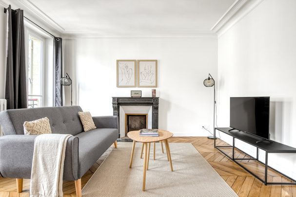 Rue Houdon - Photo 1