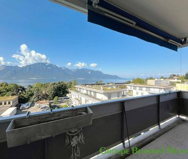 2 pièces avec vue sur le lac - Pierrier 5 - Foto 5