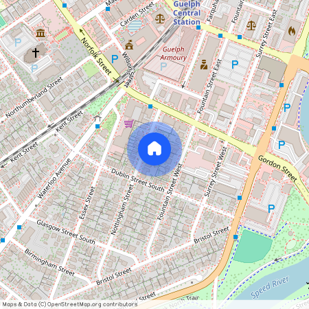 32 Nottingham Street, Guelph, ON, Canada