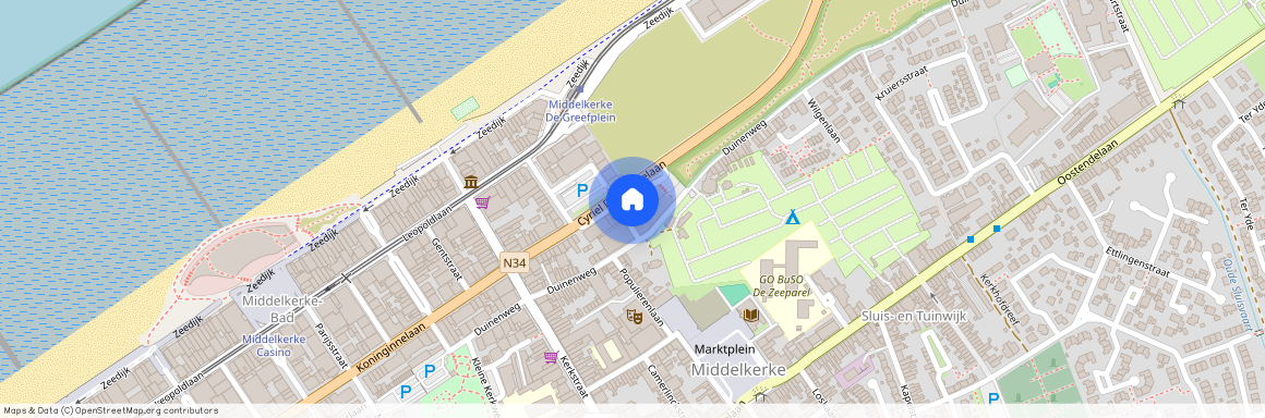 Cyriel De Grootelaan 38 / 0703, 8430 Middelkerke