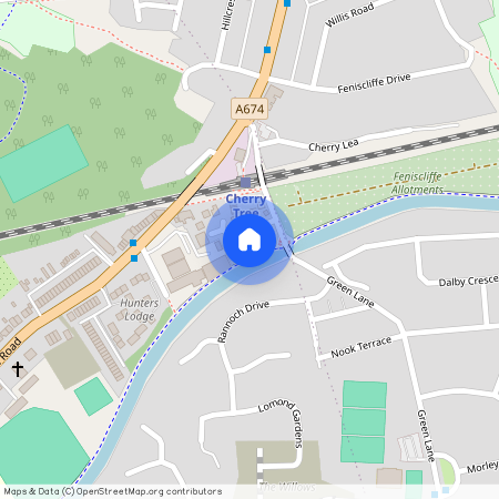 Gladstone House, Gladstone Close, BB2, BB2 4BG, Blackburn