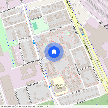 Västra Fridhemsgatan 10, Helsingborg