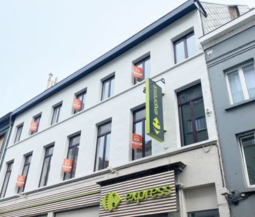 Studio te huur in Gent voor € 620 met 1 slaapkamer - Photo 2