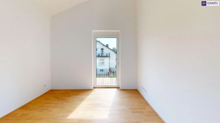 Ihr neuer Erstbezug wartet! 3-Zimmer-Wohnung mit 68,5 m² Wohnfläche und 20,5 m² Balkon im Herzen der Thermenregion – einziehen und wohlfühlen - Photo 2