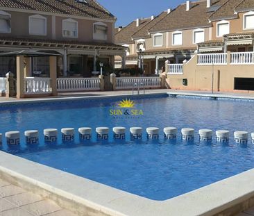 SEMI-DETACHED VILLA WITH 3 BEDROOMS - SANTA POLA - Photo 4