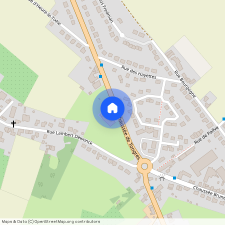 Chaussée De Tongres, 659, 4450, Juprelle