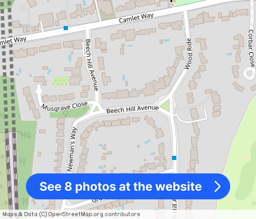 Beech Hill Avenue, Apartment 3 Penthouse, Hadley Wood, EN4 - Photo 1